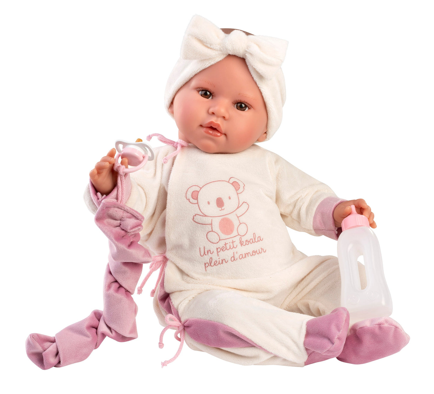 74512 Lea Crybaby 45cm