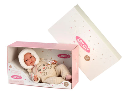 74514 Luis Crybaby With Cushion 45cm