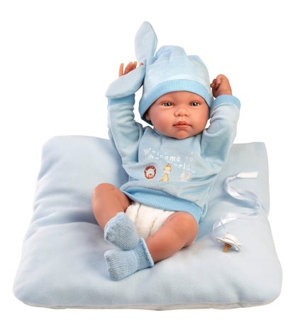 84345 Tino Boy Doll 43cm