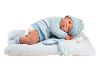 84345 Tino Boy Doll 43cm