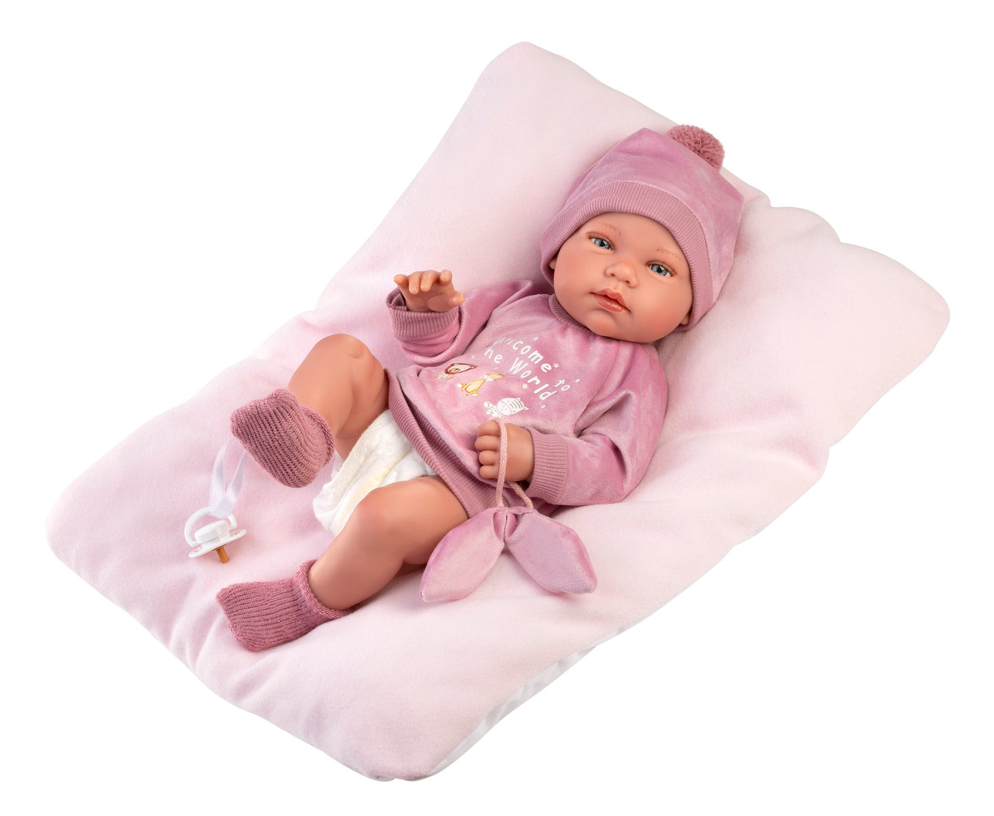 84346 Tina Girl Doll 43cm