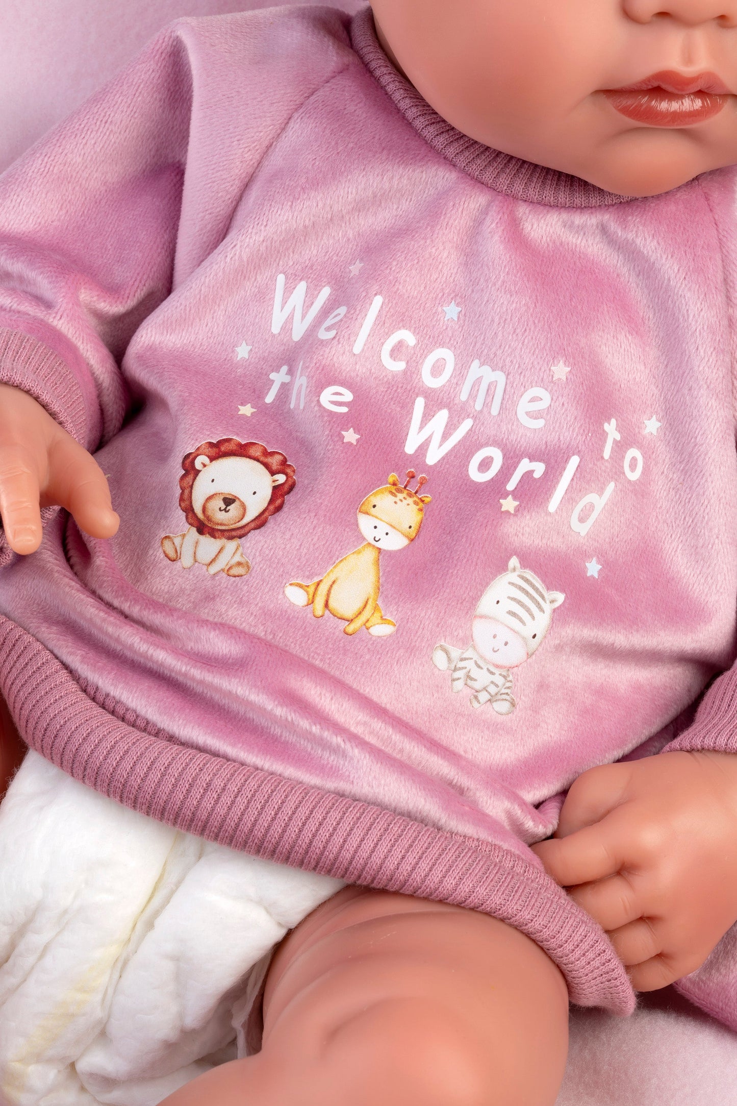 84346 Tina Girl Doll 43cm