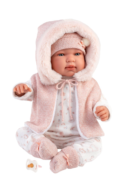 84486 Tina Crying Doll