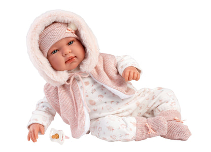 84486 Tina Crying Doll