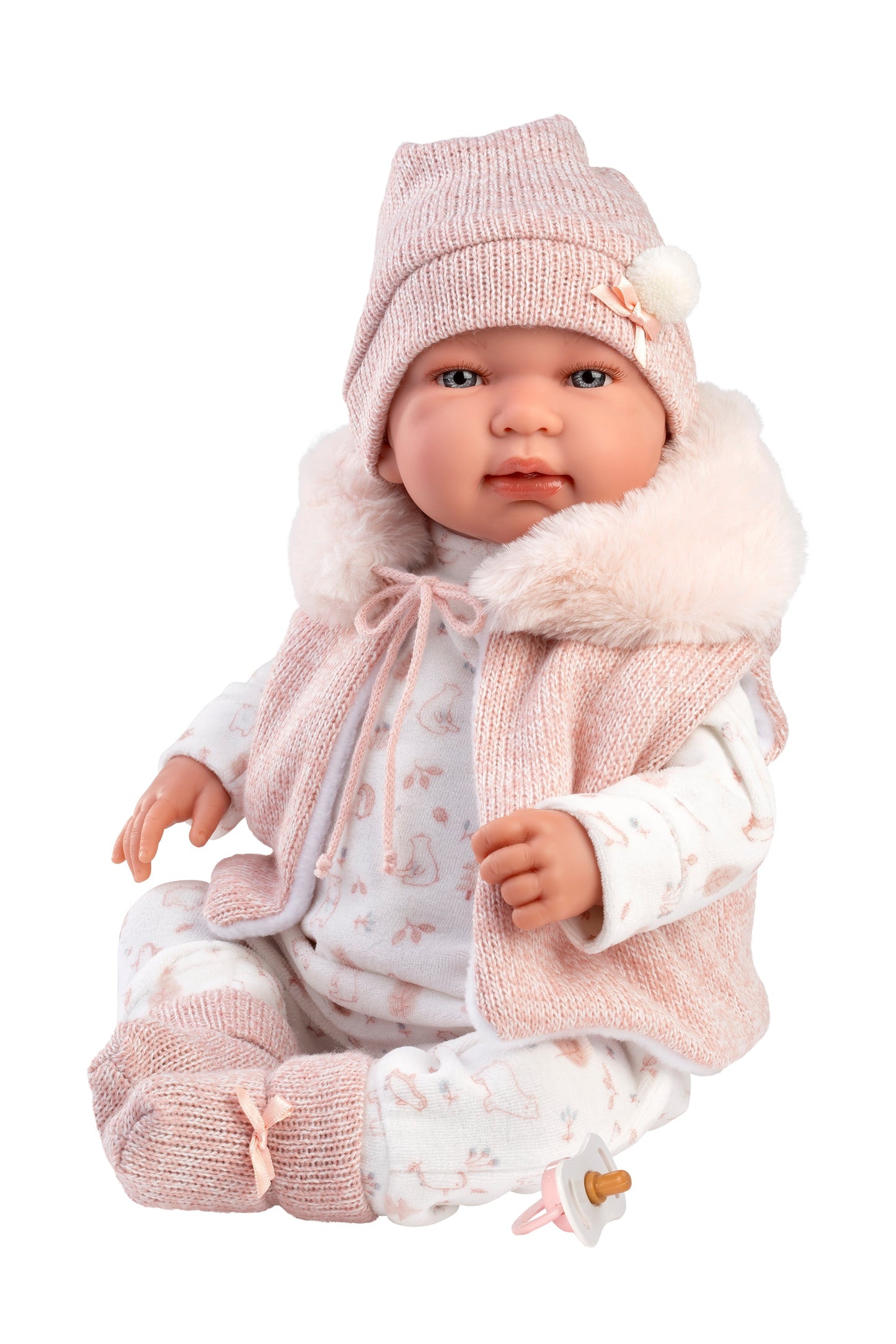 84486 Tina Crying Doll