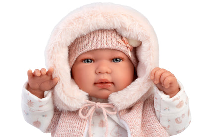 84486 Tina Crying Doll