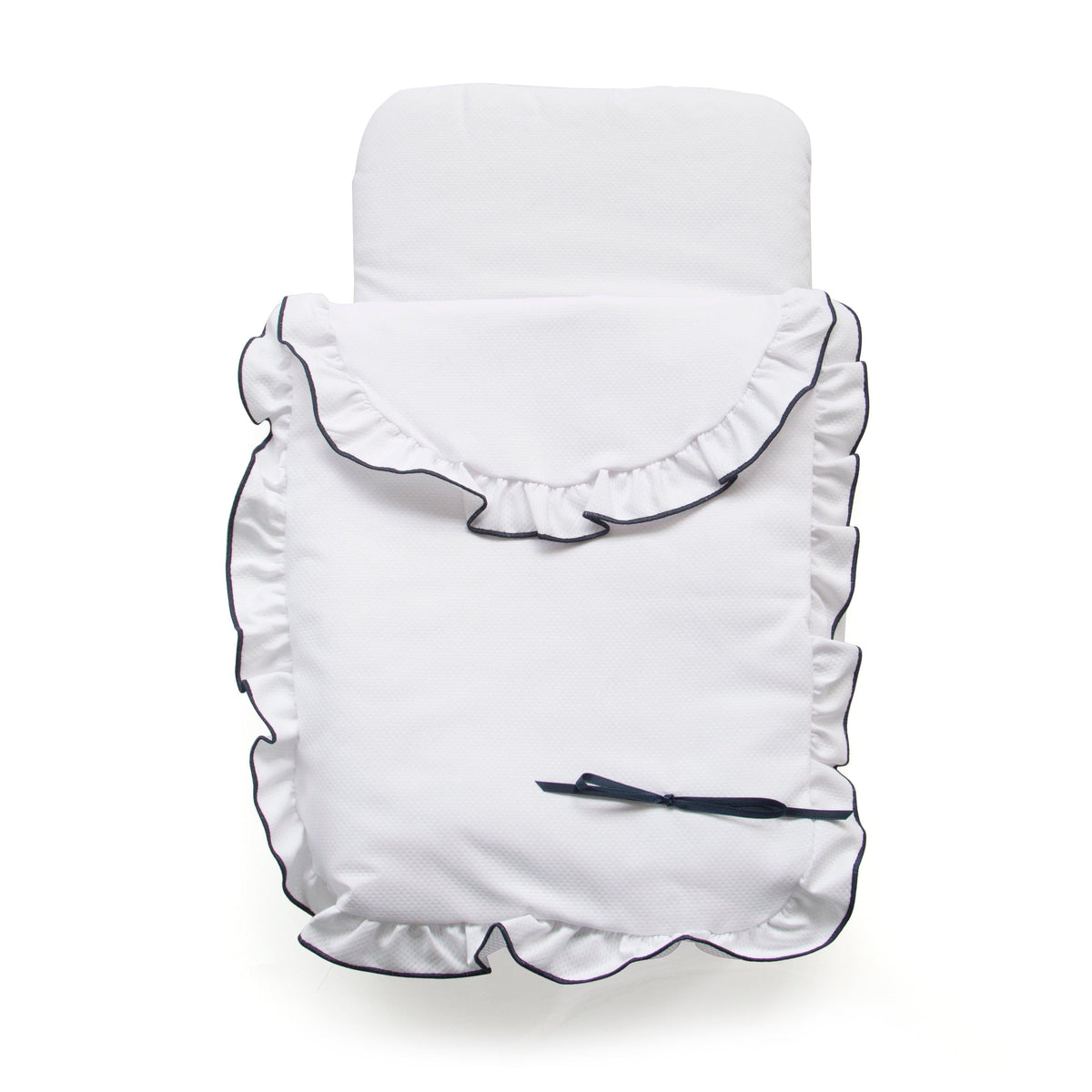 2600 Pram Footmuff in a selection of Colours By Bebelux - Fallons Toys&Shoes - Bebelux