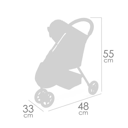 90275 My First Buggy Sophie Collection (under 5)