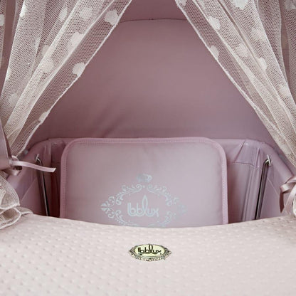 3420 Sweet Love by Bebelux - Over 5's with 3 Heights Available - Fallons Toys&Shoes - Bebelux