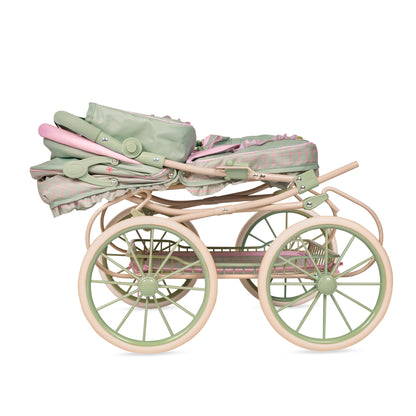 81068 Doll Pram 81cm - Botanic Collection (age 4 and over)