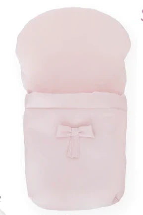Bebelux Big Sweet Winter Footmuff For Doll Pram