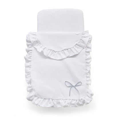 2600 Pram Footmuff in a selection of Colours By Bebelux - Fallons Toys&Shoes - Bebelux