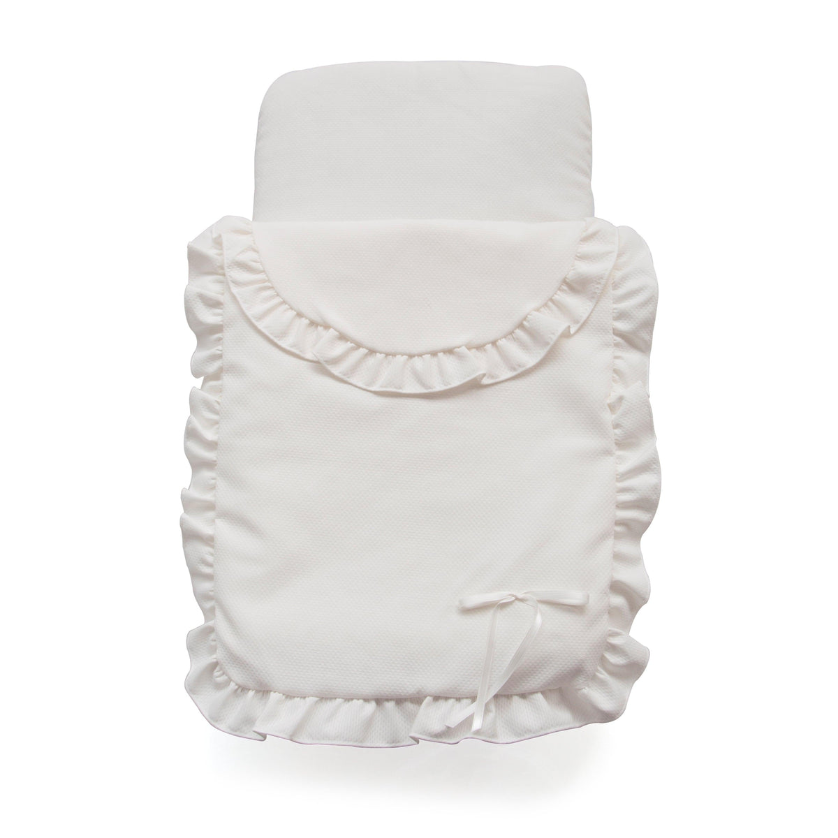 2600 Pram Footmuff in a selection of Colours By Bebelux - Fallons Toys&Shoes - Bebelux