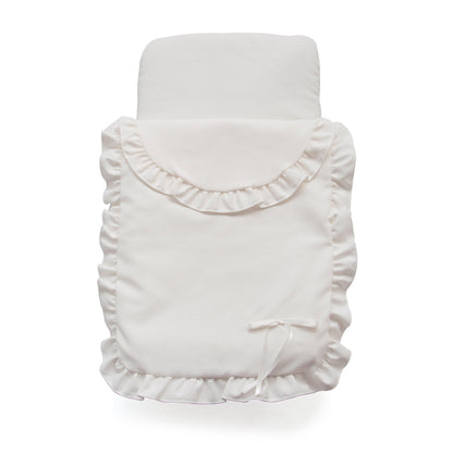 2600 Pram Footmuff in a selection of Colours By Bebelux - Fallons Toys&Shoes - Bebelux