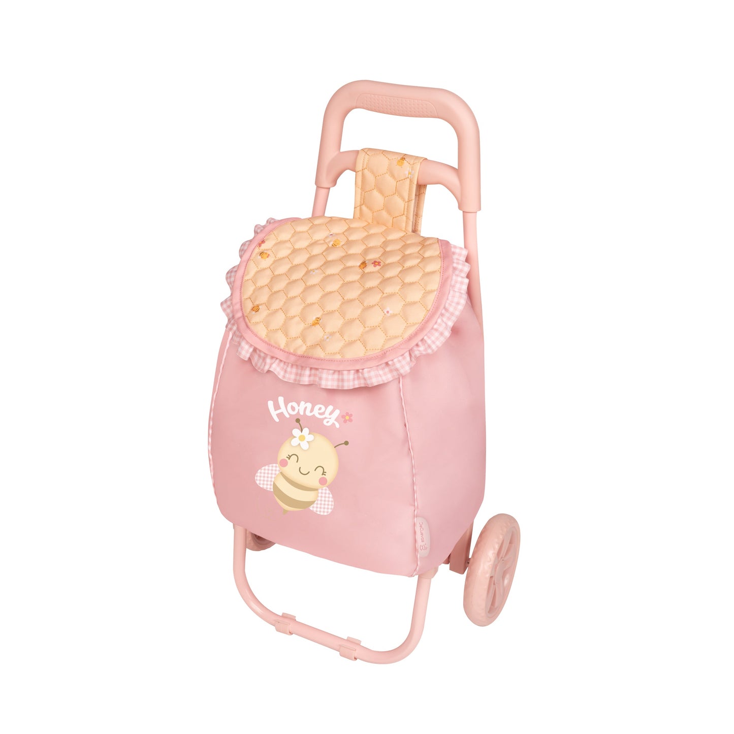 52070 Shopping Trolley Bag - Honey Collection