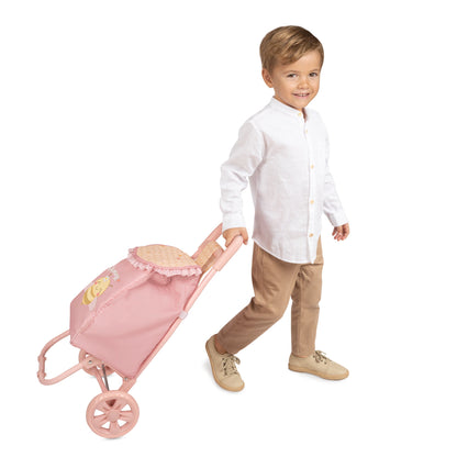 52070 Shopping Trolley Bag - Honey Collection