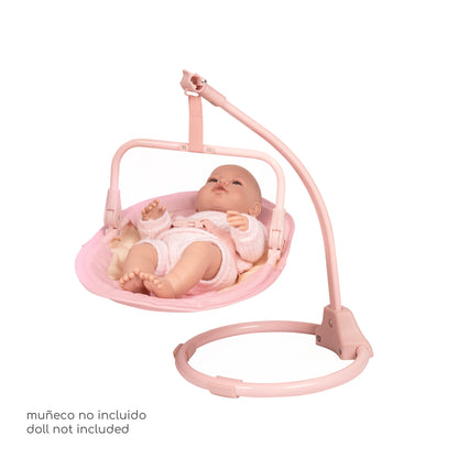 51570 Dolls High SEAT & SWING 3X1 - Honey Collection
