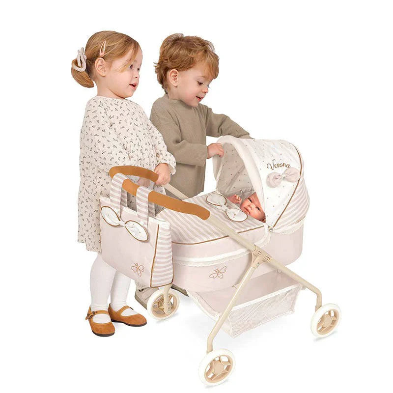 86078 Verona Pram (Under 3's)  By DeCuevas