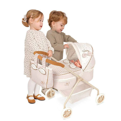 86078 Verona Pram (Under 3's)  By DeCuevas