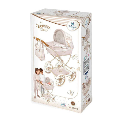 8078 Verona Pram By Decuevas (age 9 and under roughly)