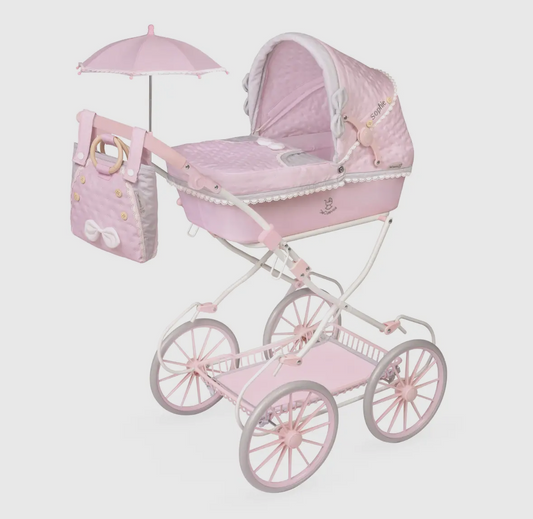 81075 Sophie - Folding pram (age 4 to 9)