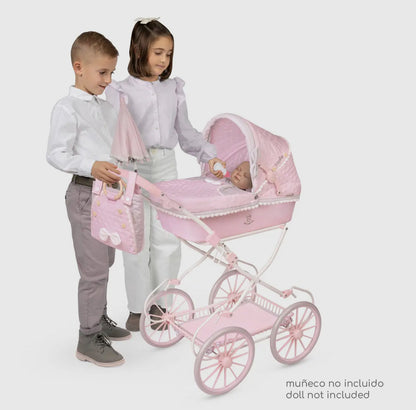 81075 Sophie - Folding pram (age 4 to 9)