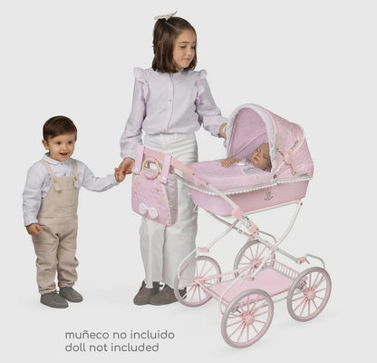 81075 Sophie - Folding pram (age 4 to 9)