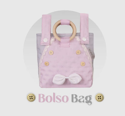 81075 Sophie - Folding pram (age 4 to 9)