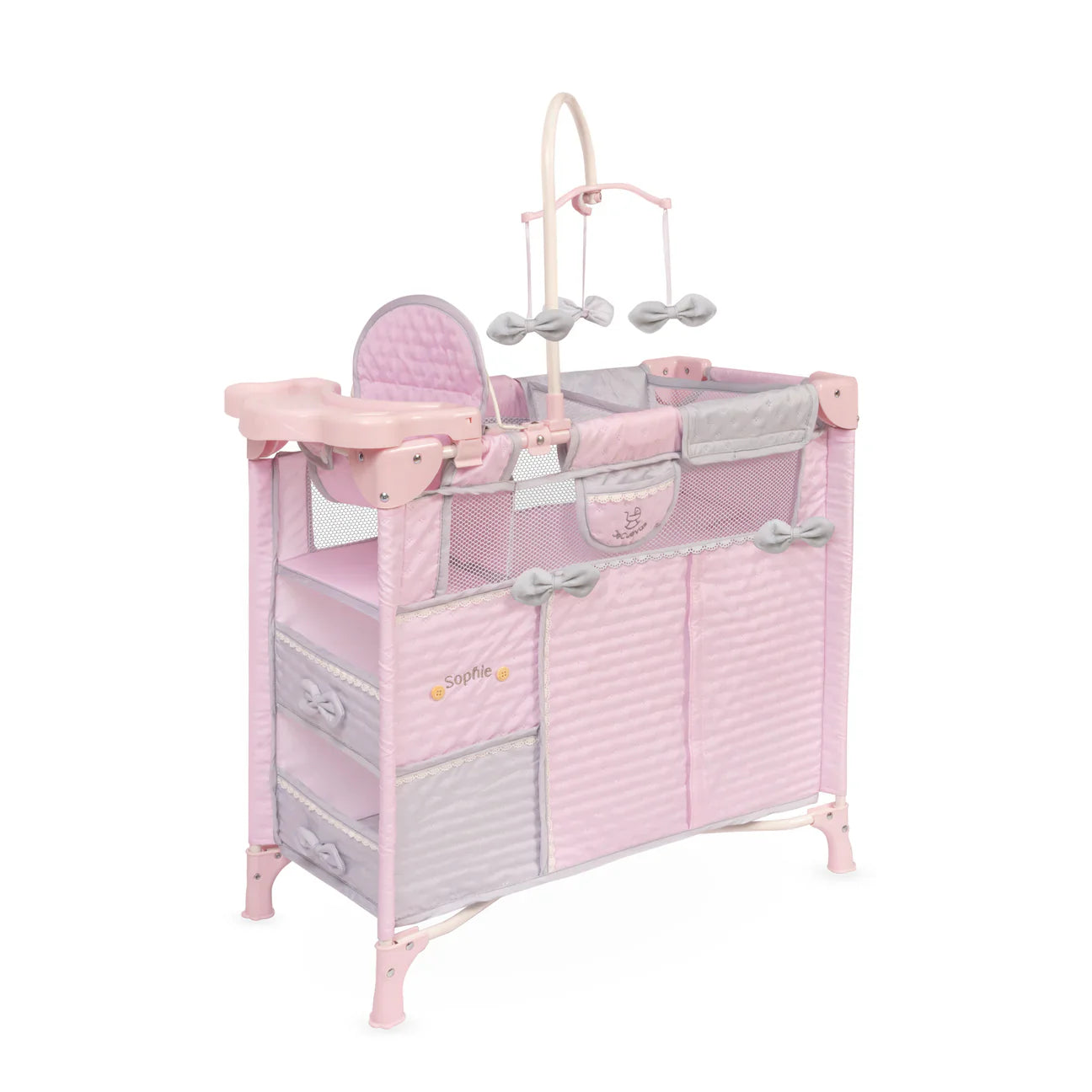 Decuevas Doll's Activity Station 9in1 Sophie Collection