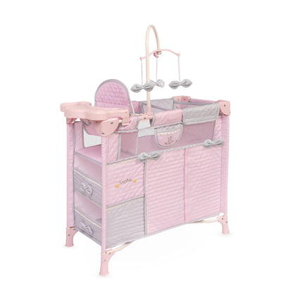 Decuevas Doll's Activity Station 9in1 Sophie Collection