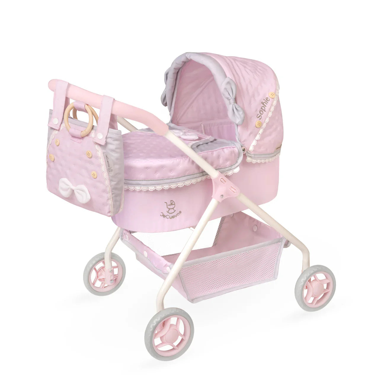 86075 My First Pram Sophie Collection
