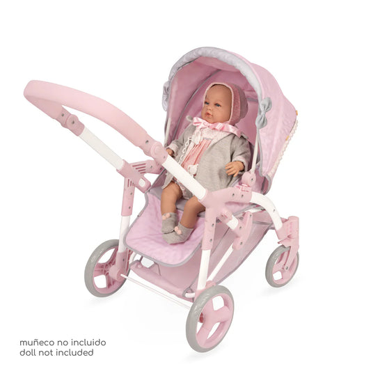81675 Convertible 3x1 Doll Pram Sophie Collection