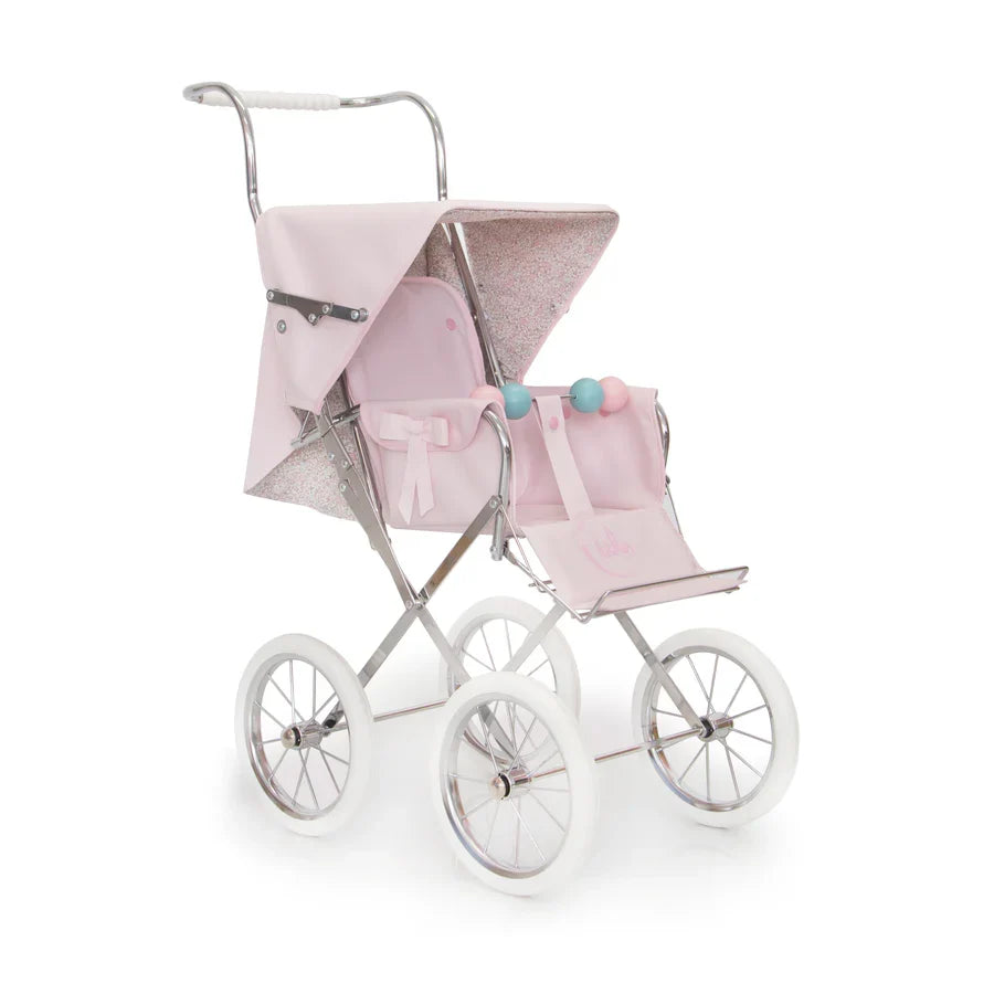 Sweet Pink  Pushchair by Bebelux