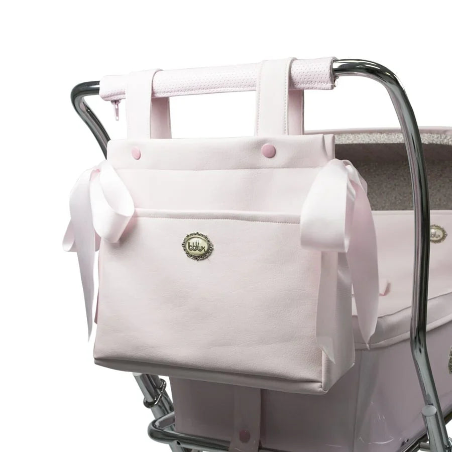 Sweet Pink  Pushchair by Bebelux