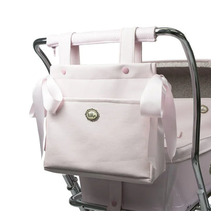 Sweet Pink  Pushchair by Bebelux