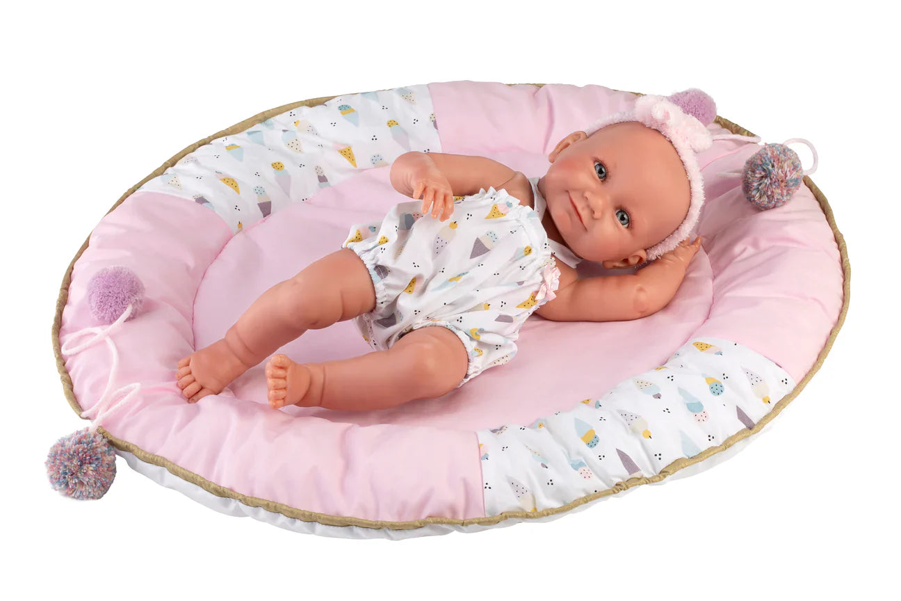73806 Nica Baby Doll - Play Mat