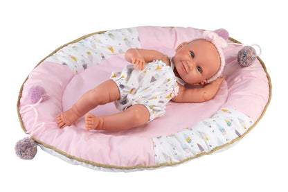73806 Nica Baby Doll - Play Mat