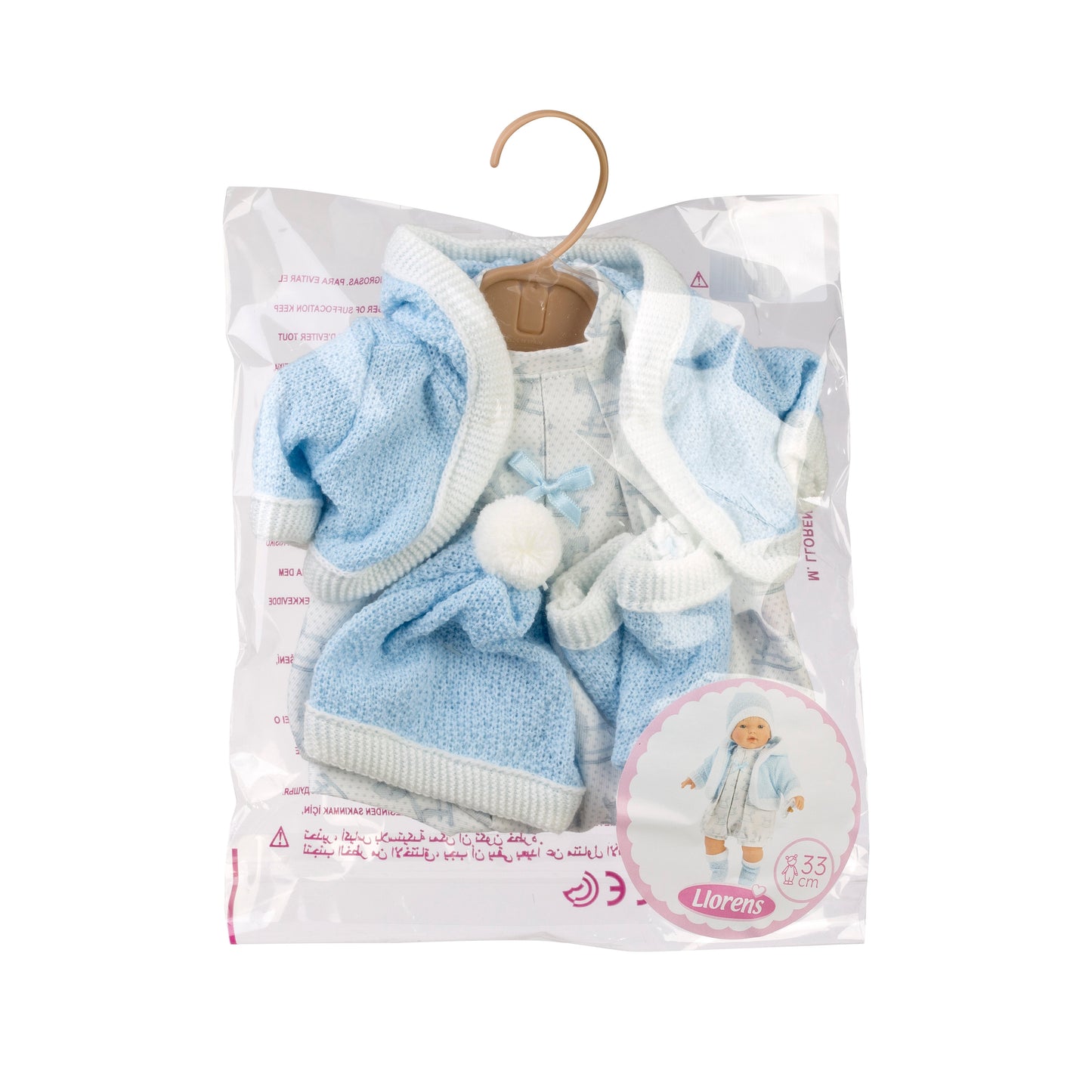 V933131 Doll Outfit 33cm