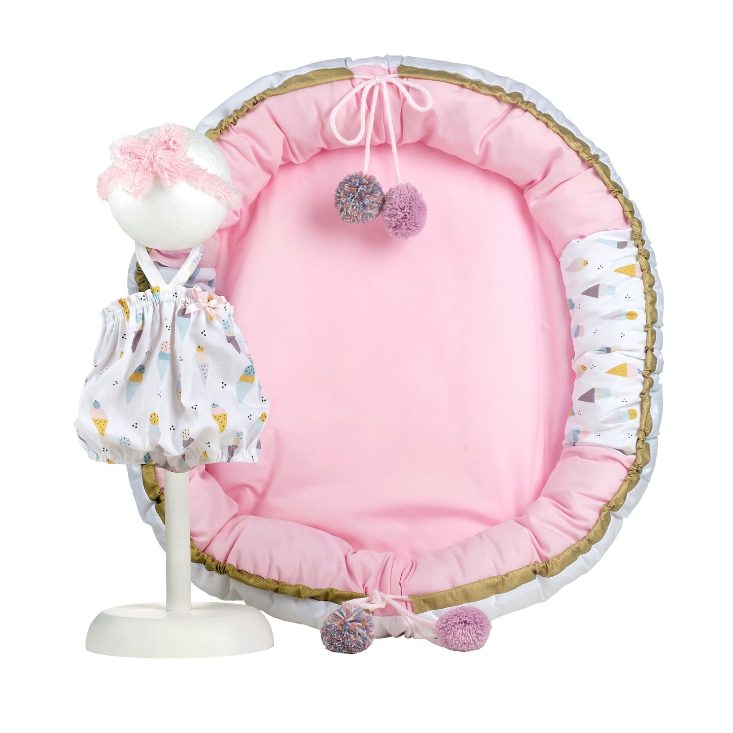 V973806 Doll Outfit & Accessory 40cm