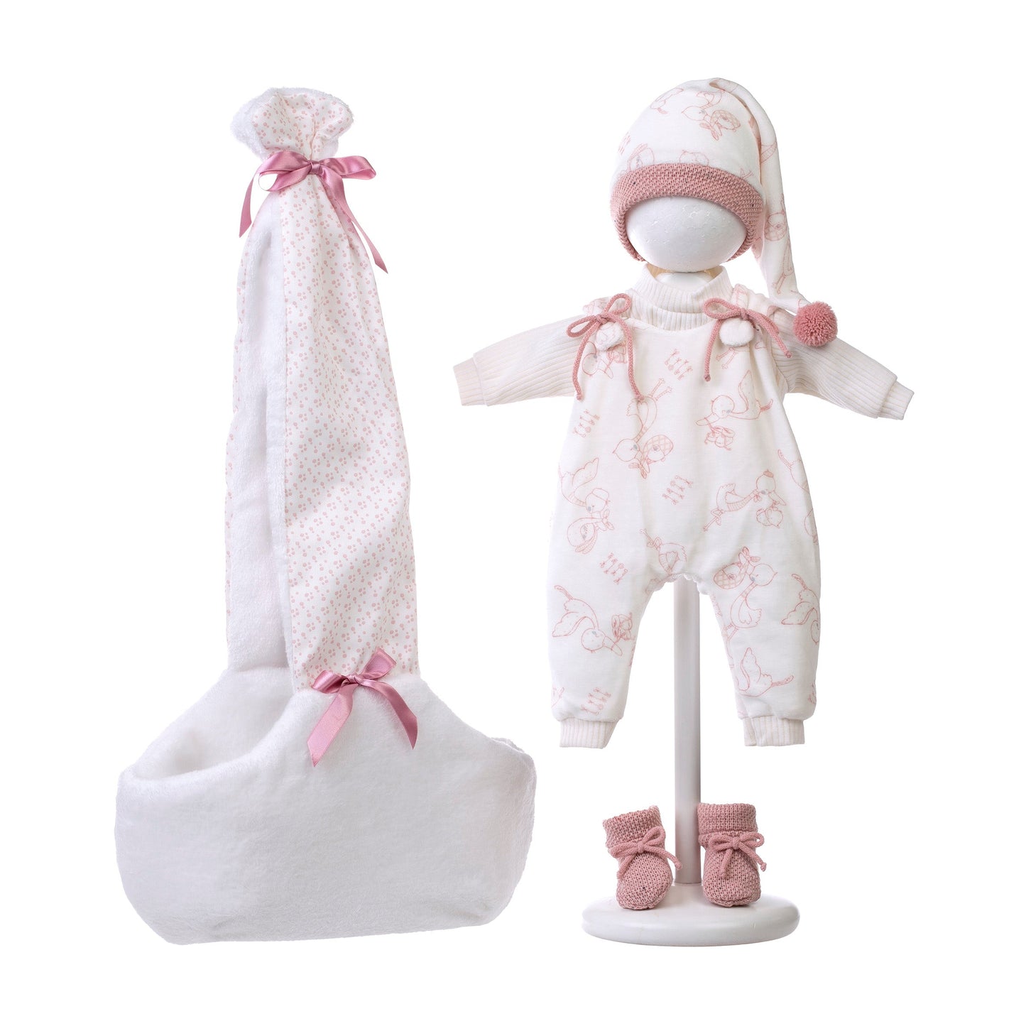 V974006 Doll Outfit & Accessory in Box 42cm