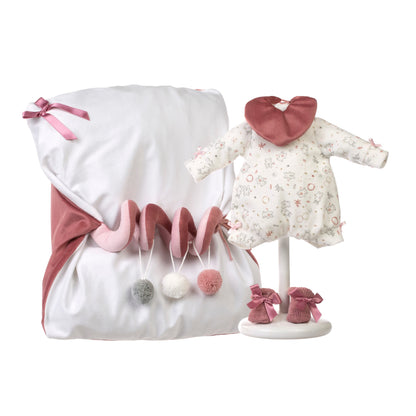 V974026 Doll Outfit & Accessory in Box 42cm