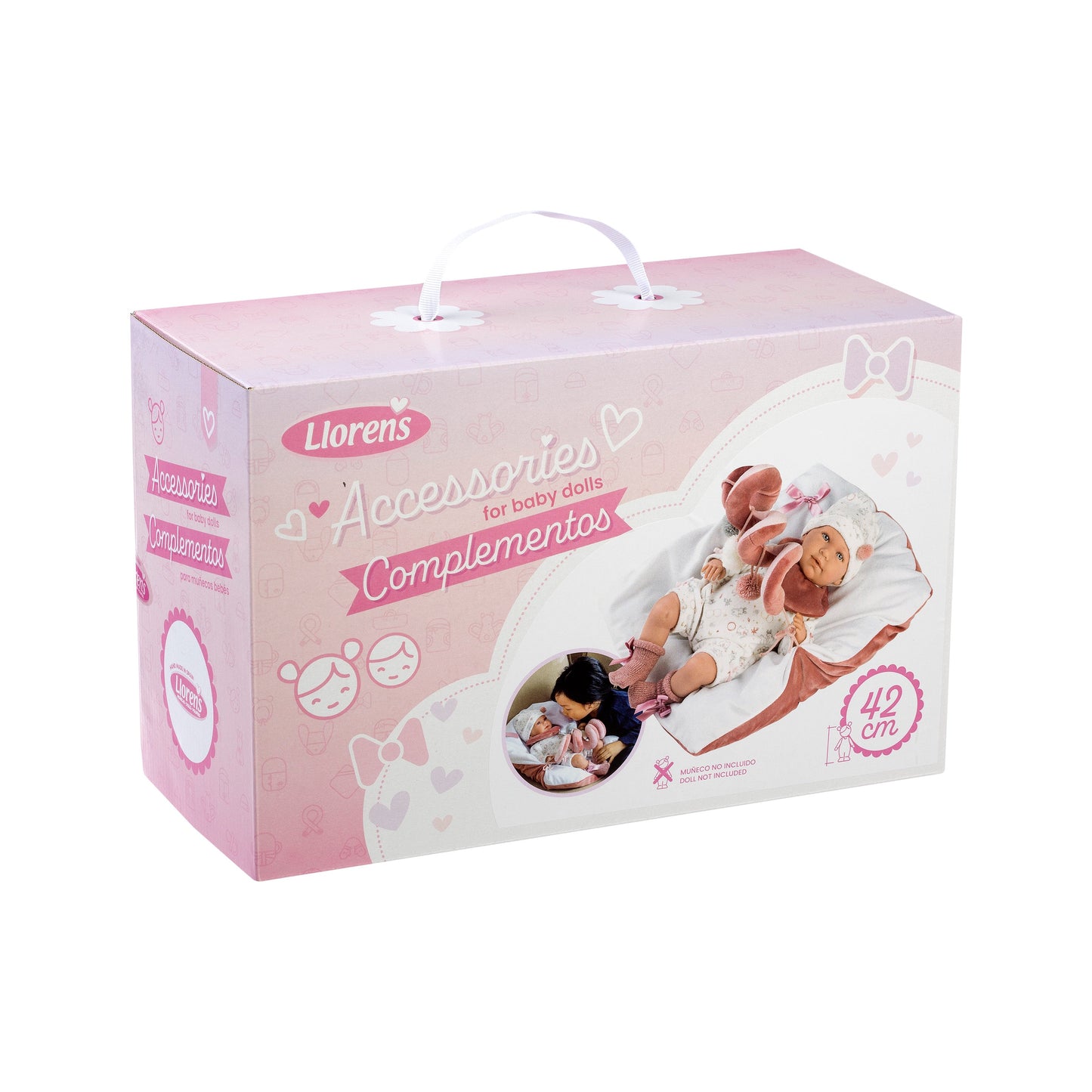 V974026 Doll Outfit & Accessory in Box 42cm