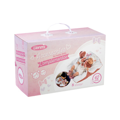 V974026 Doll Outfit & Accessory in Box 42cm