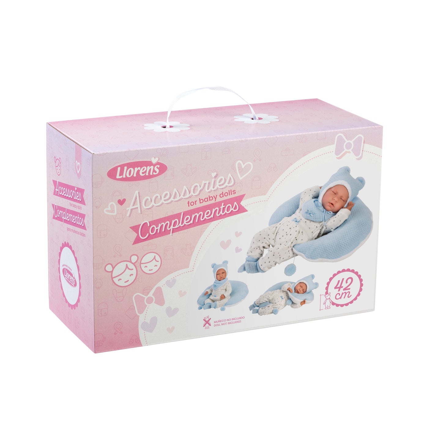 V974051 Doll Outfit & Accessory in Box 42cm