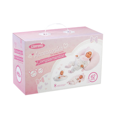 V974052 Doll Outfit & Accessory in Box 42cm