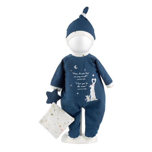 V974112 Navy Doll Outfit 42cm