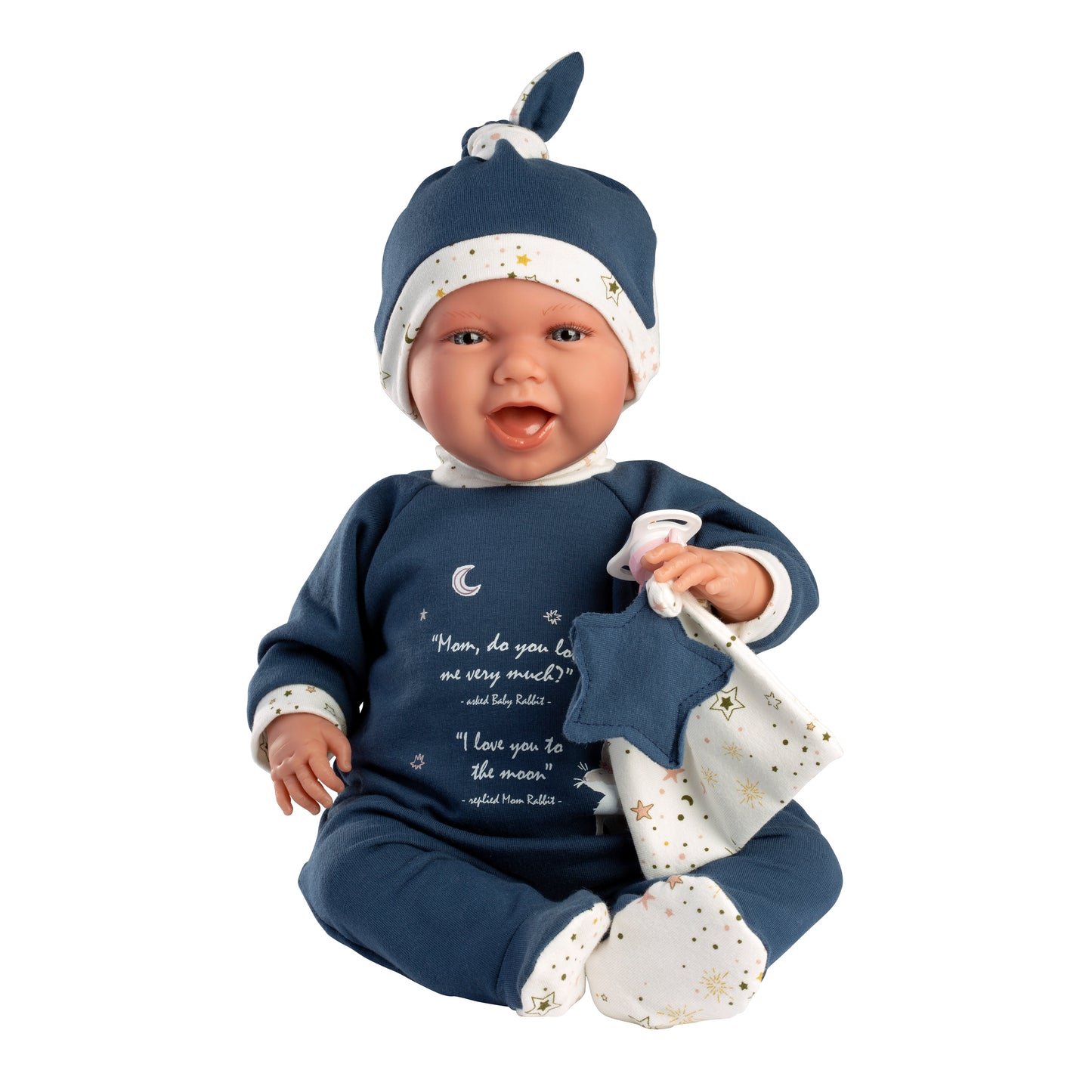 V974112 Navy Doll Outfit 42cm