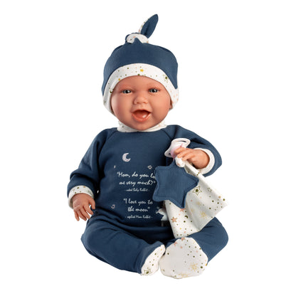 V974112 Navy Doll Outfit 42cm