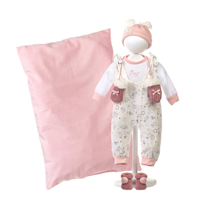 V984458 Doll Outfit & Accessory in Box 44cm