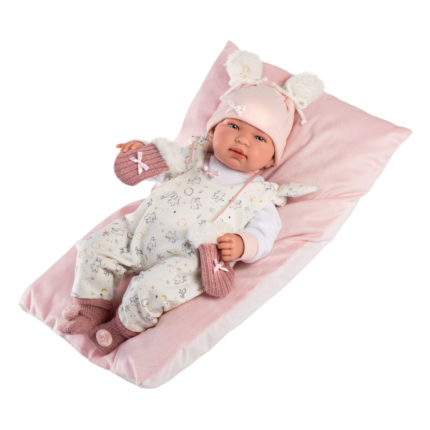 V984458 Doll Outfit & Accessory in Box 44cm